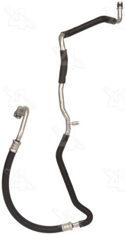 Four Seasons A/C Refrigerant Suction Hose 55185 - view 3