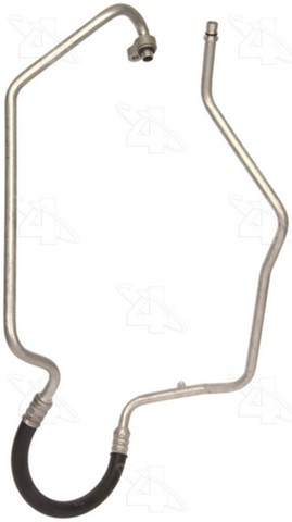 Four Seasons A/C Refrigerant Suction Hose 55190 - view 4