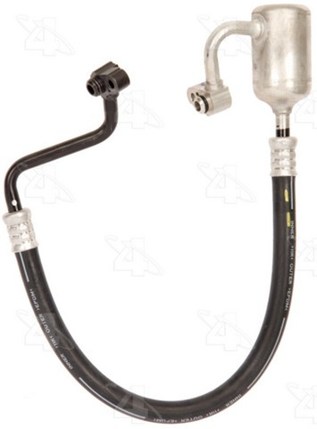 Four Seasons A/C Refrigerant Discharge Hose 55200