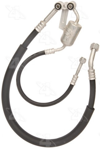 Four Seasons A/C Refrigerant Discharge / Suction Hose Assembly 55234