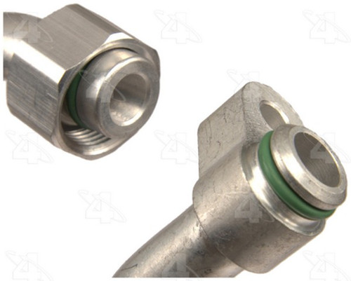 Four Seasons A/C Refrigerant Suction Hose 55238 - view 2