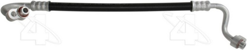 Four Seasons A/C Refrigerant Discharge Hose 55251 - view 2