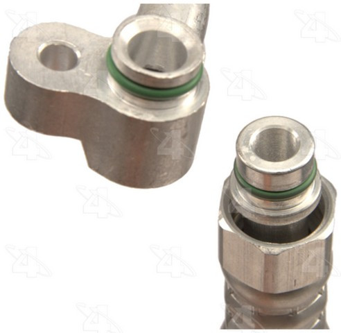 Four Seasons A/C Refrigerant Suction Hose 55266 - view 3