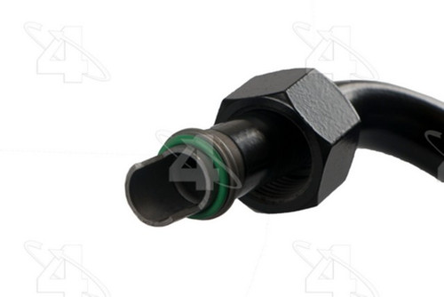 Four Seasons A/C Accumulator with Hose Assembly,A/C Refrigerant Suction Hose 55278 - view 4