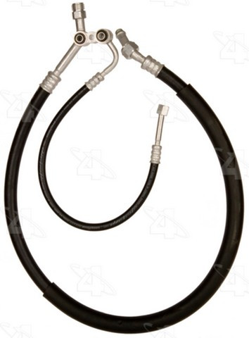 Four Seasons A/C Refrigerant Discharge / Suction Hose Assembly P/N:55280
