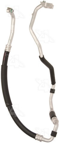 Four Seasons A/C Refrigerant Suction Hose 55288