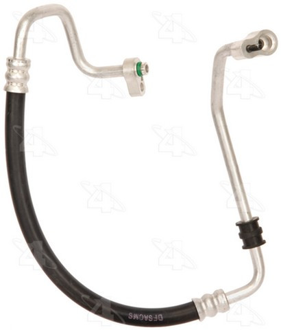 Four Seasons A/C Refrigerant Discharge Hose 55295