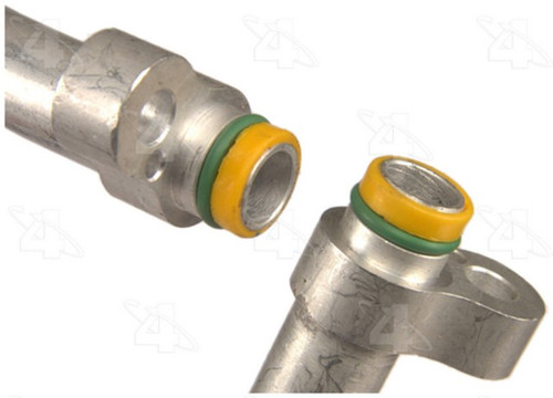 Four Seasons A/C Refrigerant Suction Hose 55335 - view 2