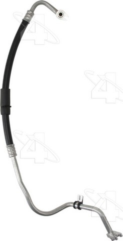 Four Seasons A/C Refrigerant Suction Hose 55384 - view 2