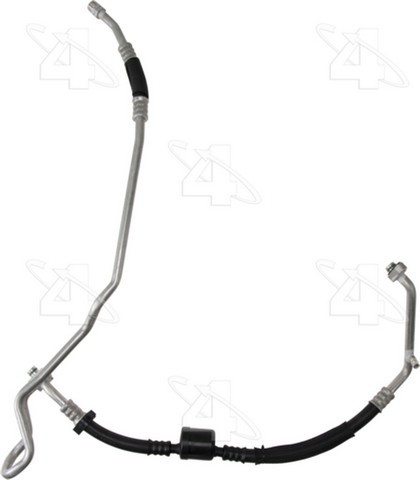Four Seasons A/C Refrigerant Suction Hose 55387