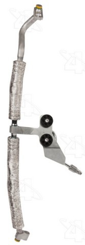 Four Seasons A/C Refrigerant Suction Hose 55391