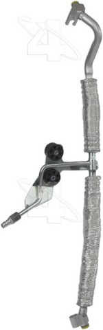 Four Seasons A/C Refrigerant Suction Hose 55391 - view 2
