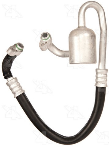 Four Seasons A/C Refrigerant Suction Hose 55399