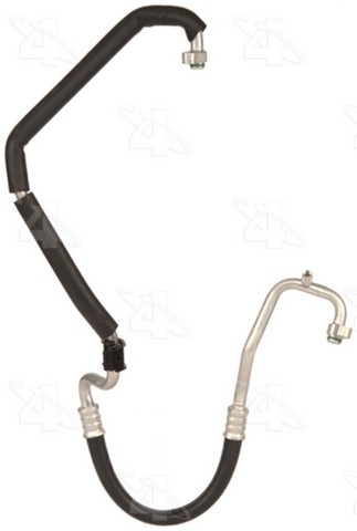 Four Seasons A/C Refrigerant Suction Hose 55405
