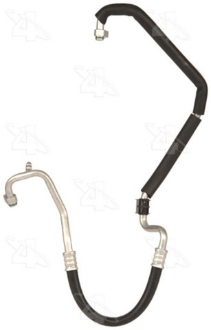 Four Seasons A/C Refrigerant Suction Hose 55405 - view 3