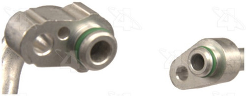 Four Seasons A/C Refrigerant Discharge Hose P/N:55404