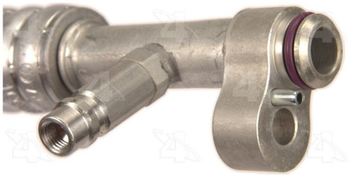 Four Seasons A/C Refrigerant Suction Hose 55427 - view 3