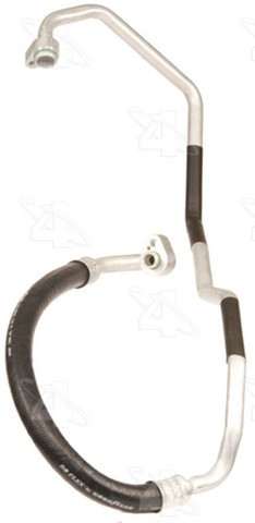 Four Seasons A/C Refrigerant Suction Hose 55443