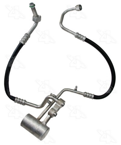 Four Seasons A/C Refrigerant Discharge / Suction Hose Assembly P/N:55450