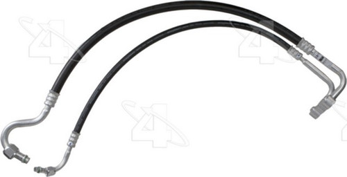 Four Seasons A/C Refrigerant Discharge / Suction Hose Assembly P/N:55457