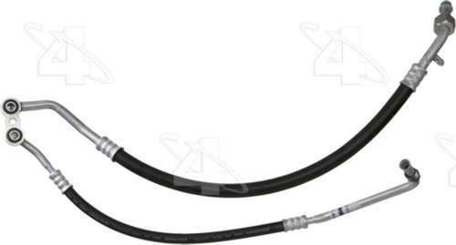 Four Seasons A/C Refrigerant Discharge / Suction Hose Assembly 55468