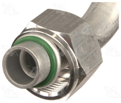Four Seasons A/C Refrigerant Discharge / Suction Hose Assembly 55480 - view 2