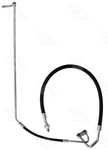 Four Seasons A/C Refrigerant Discharge / Suction Hose Assembly 55523