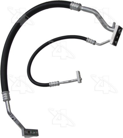 Four Seasons A/C Suction and Liquid Line Hose Assembly 55553