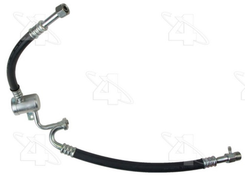 Four Seasons A/C Refrigerant Discharge / Suction Hose Assembly 55561