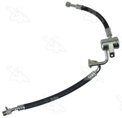 Four Seasons A/C Refrigerant Discharge / Suction Hose Assembly 55561 - view 4
