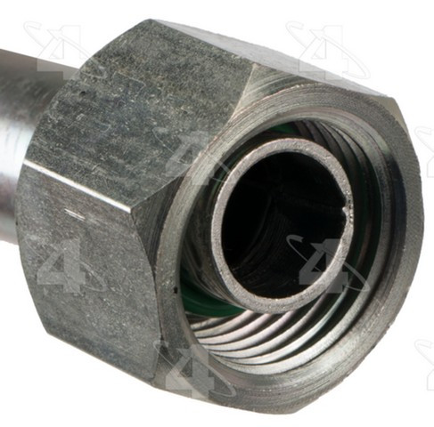 Four Seasons A/C Refrigerant Discharge / Suction Hose Assembly 55561 - view 5