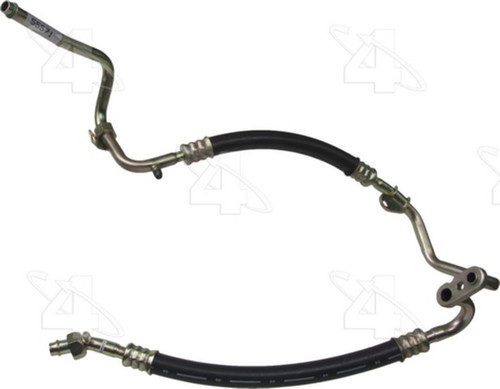 Four Seasons A/C Refrigerant Discharge / Suction Hose Assembly 55571