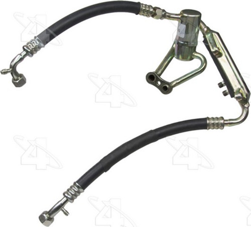Four Seasons A/C Refrigerant Discharge / Suction Hose Assembly P/N:55586