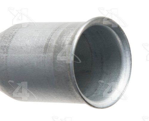 Four Seasons A/C Accumulator with Hose Assembly,A/C Refrigerant Suction Hose 55604 - view 2