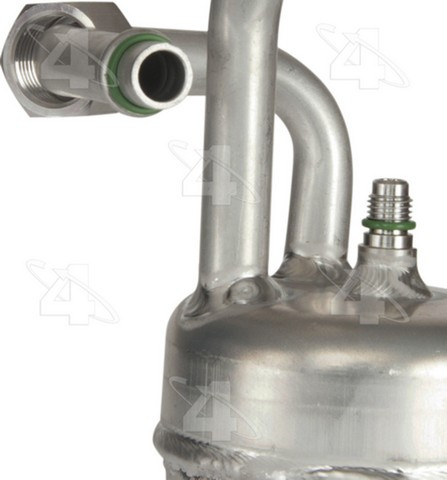 Four Seasons A/C Accumulator with Hose Assembly,A/C Refrigerant Suction Hose 55608 - view 4