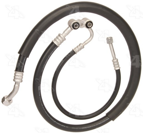 Four Seasons A/C Refrigerant Discharge / Suction Hose Assembly P/N:55616