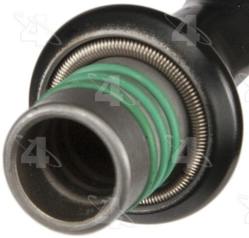 Four Seasons A/C Accumulator with Hose Assembly,A/C Refrigerant Suction Hose 55620 - view 2