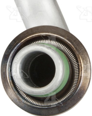 Four Seasons A/C Accumulator with Hose Assembly,A/C Refrigerant Suction Hose 55628 - view 2