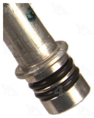 Four Seasons A/C Refrigerant Suction Hose 55633 - view 2