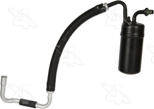 Four Seasons A/C Accumulator with Hose Assembly,A/C Refrigerant Suction Hose 55640