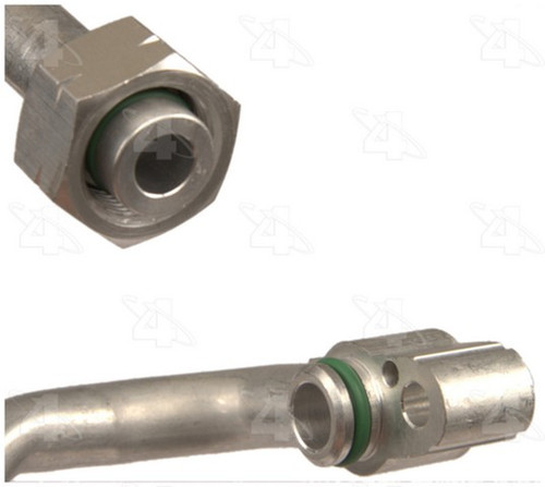 Four Seasons A/C Refrigerant Suction Hose 55647 - view 2