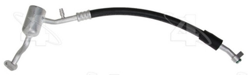 Four Seasons A/C Refrigerant Suction Hose 55661 - view 2