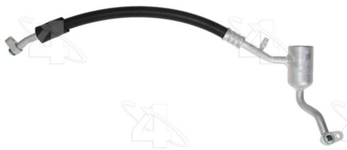 Four Seasons A/C Refrigerant Suction Hose 55661 - view 3