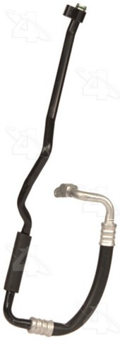 Four Seasons A/C Refrigerant Suction Hose 55684 - view 4