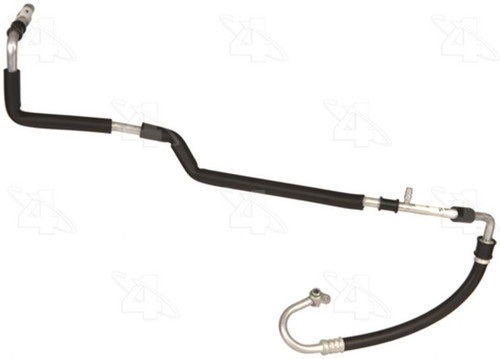 Four Seasons A/C Refrigerant Suction Hose 55735 - view 3