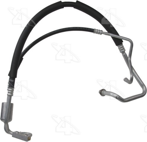 Four Seasons A/C Refrigerant Discharge / Suction Hose Assembly 55778