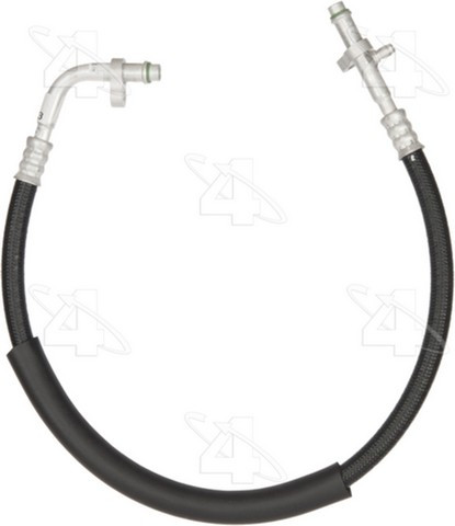 Four Seasons A/C Refrigerant Suction Hose 55793 - view 2