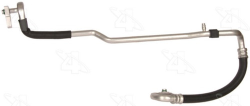 Four Seasons A/C Refrigerant Suction Hose 55798 - view 3