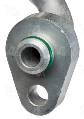 Four Seasons A/C Refrigerant Discharge Hose 55817 - view 2