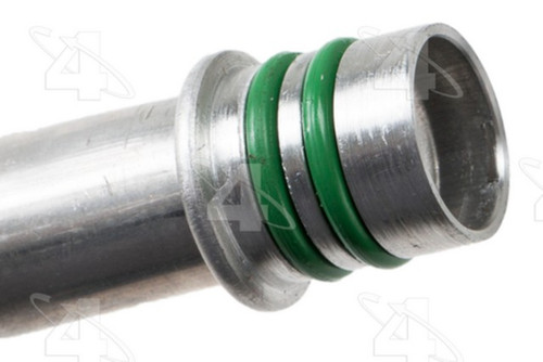 Four Seasons A/C Refrigerant Suction Hose 55831 - view 2